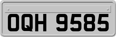 OQH9585