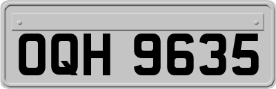 OQH9635