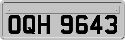 OQH9643