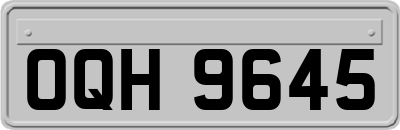 OQH9645