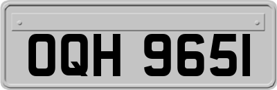 OQH9651