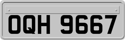 OQH9667