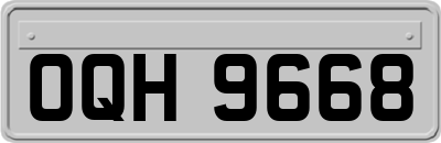 OQH9668