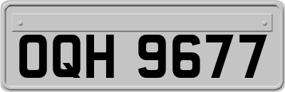 OQH9677