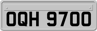 OQH9700