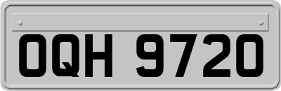 OQH9720