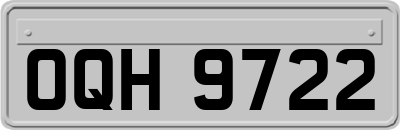 OQH9722