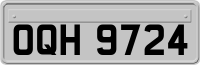 OQH9724