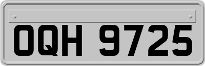 OQH9725