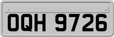 OQH9726
