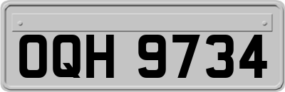 OQH9734