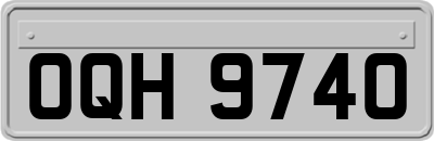 OQH9740