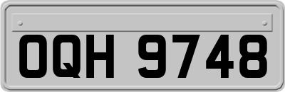 OQH9748