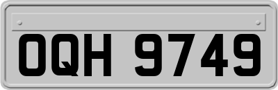 OQH9749