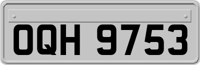 OQH9753