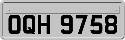 OQH9758