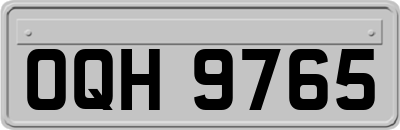 OQH9765