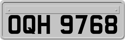 OQH9768