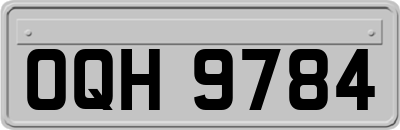 OQH9784