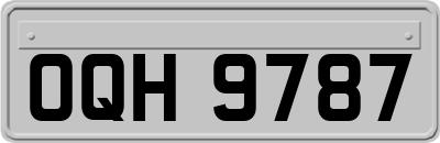 OQH9787