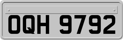 OQH9792