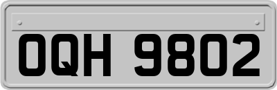 OQH9802