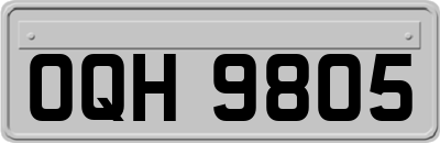 OQH9805