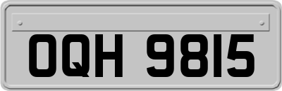 OQH9815