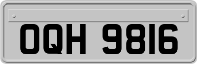 OQH9816