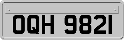 OQH9821
