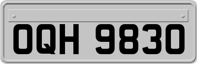 OQH9830