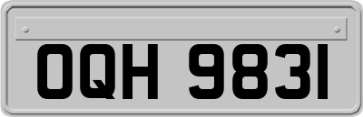 OQH9831