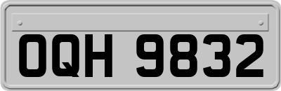 OQH9832