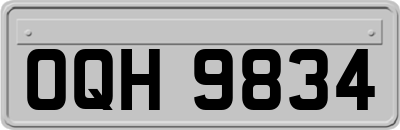 OQH9834