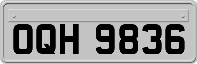 OQH9836