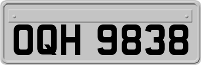 OQH9838