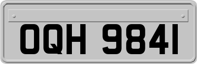 OQH9841