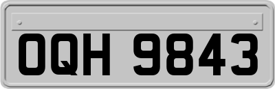 OQH9843