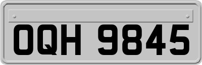 OQH9845