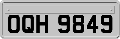 OQH9849