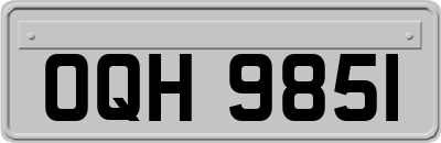 OQH9851