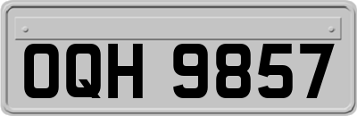 OQH9857
