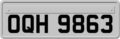 OQH9863