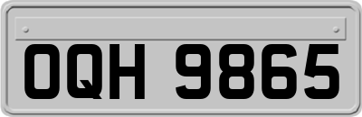 OQH9865