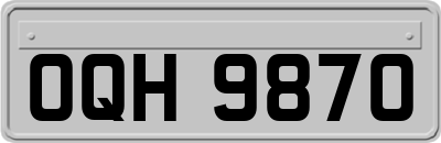 OQH9870