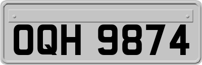 OQH9874