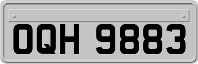 OQH9883