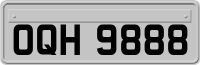 OQH9888