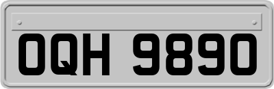 OQH9890