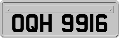 OQH9916